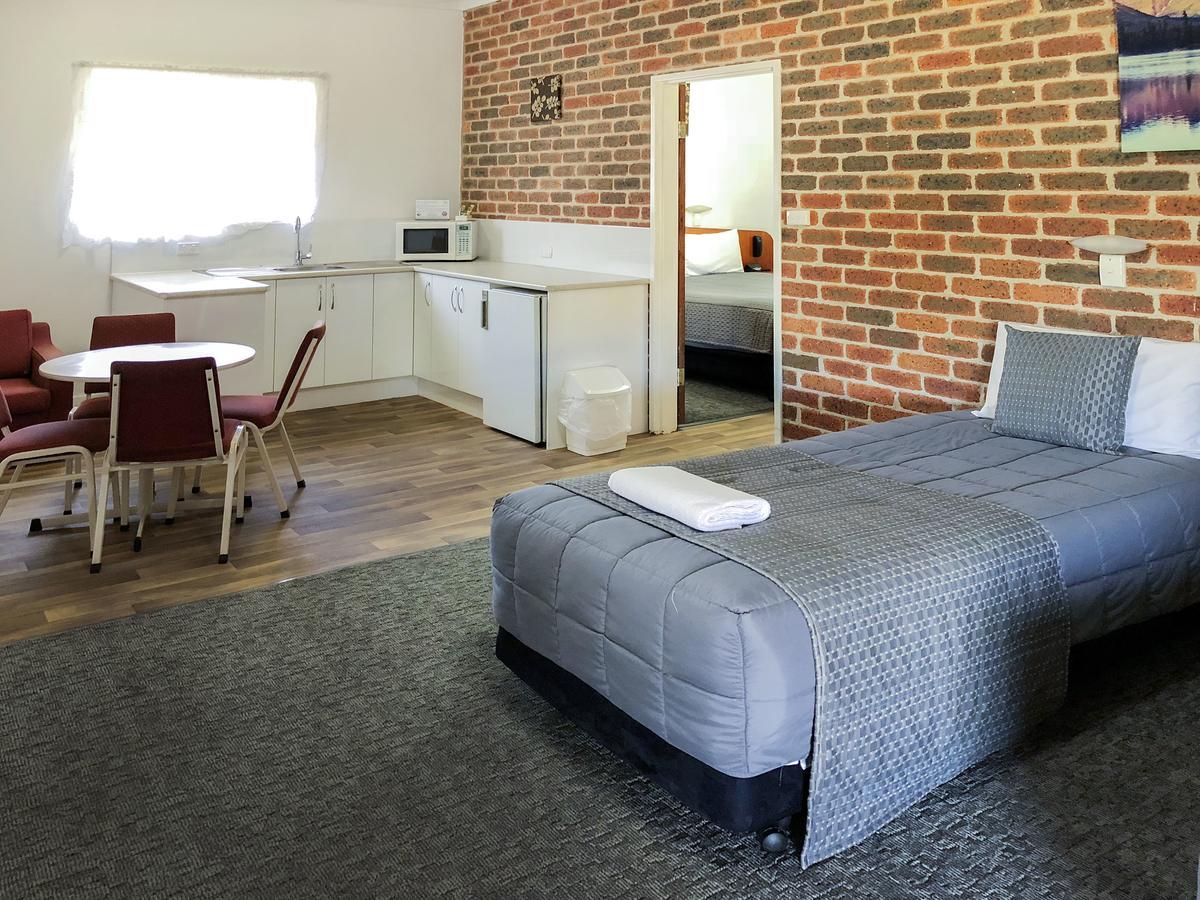 Leeton Heritage Motor Inn Exteriér fotografie