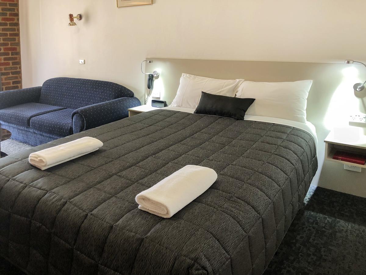 Leeton Heritage Motor Inn Exteriér fotografie