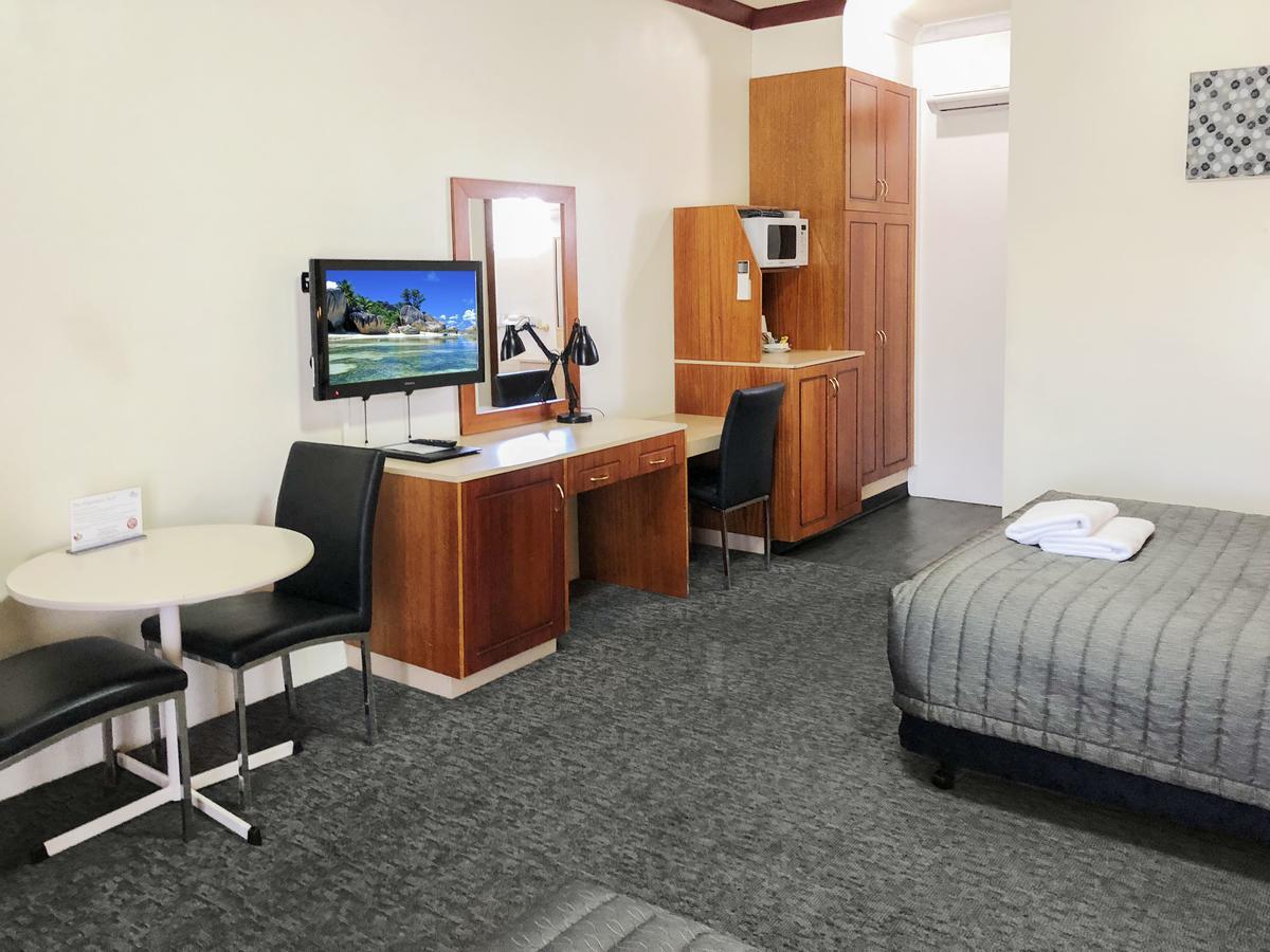 Leeton Heritage Motor Inn Exteriér fotografie