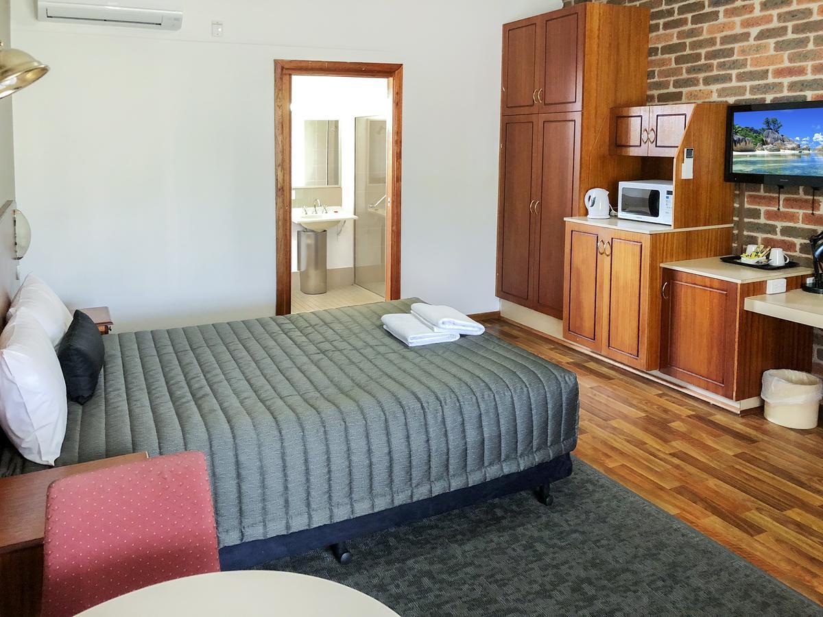 Leeton Heritage Motor Inn Exteriér fotografie