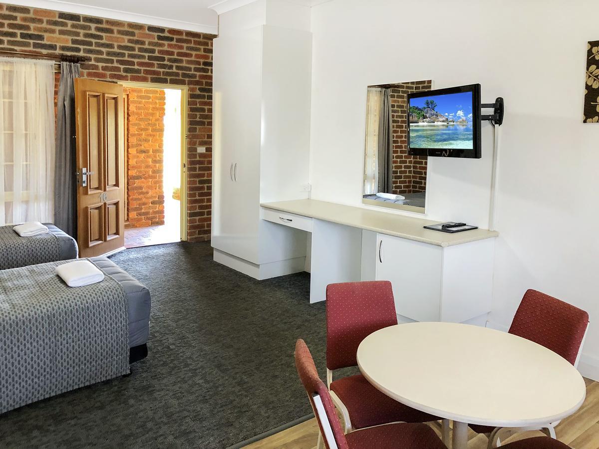 Leeton Heritage Motor Inn Exteriér fotografie