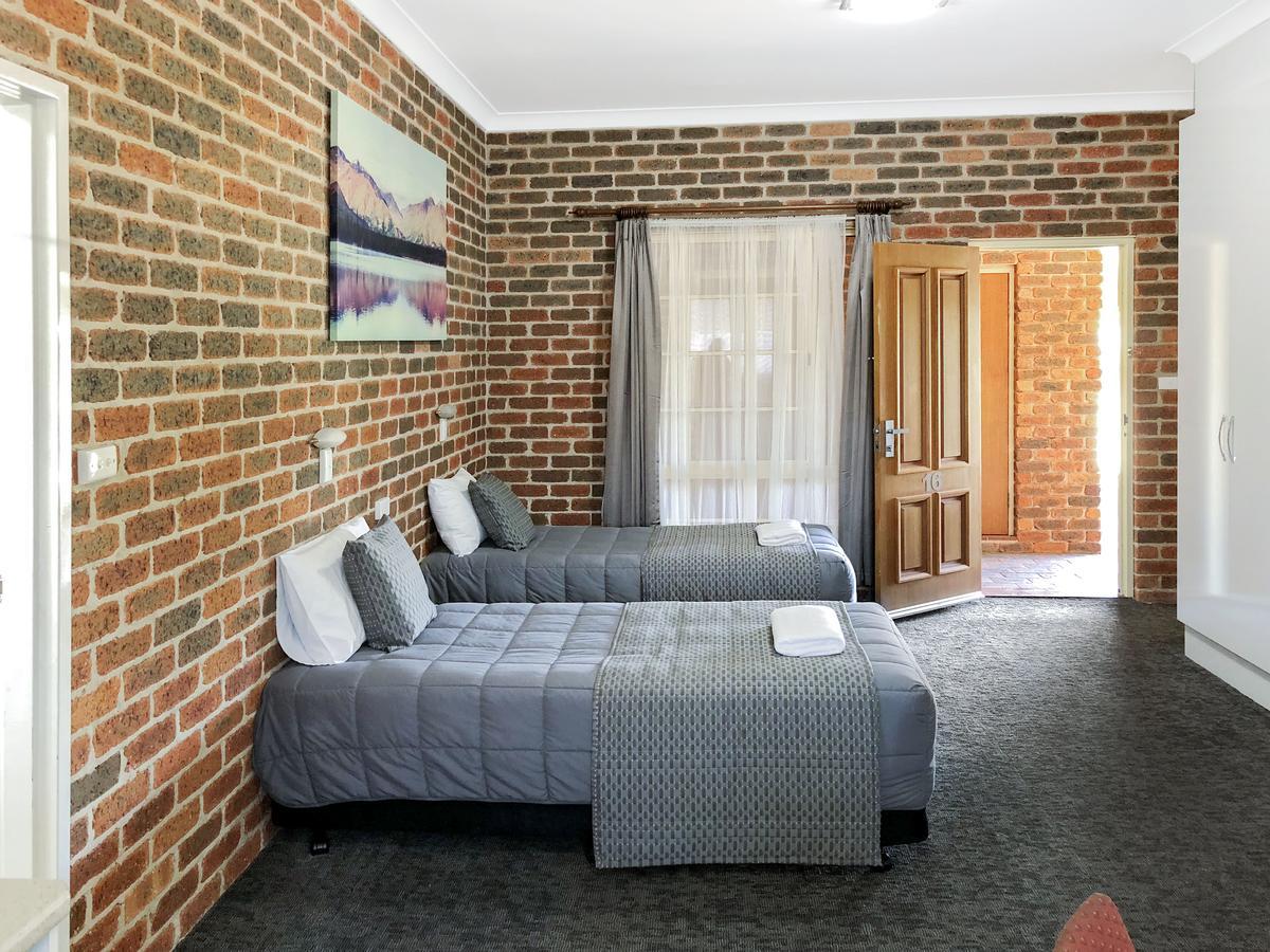 Leeton Heritage Motor Inn Exteriér fotografie