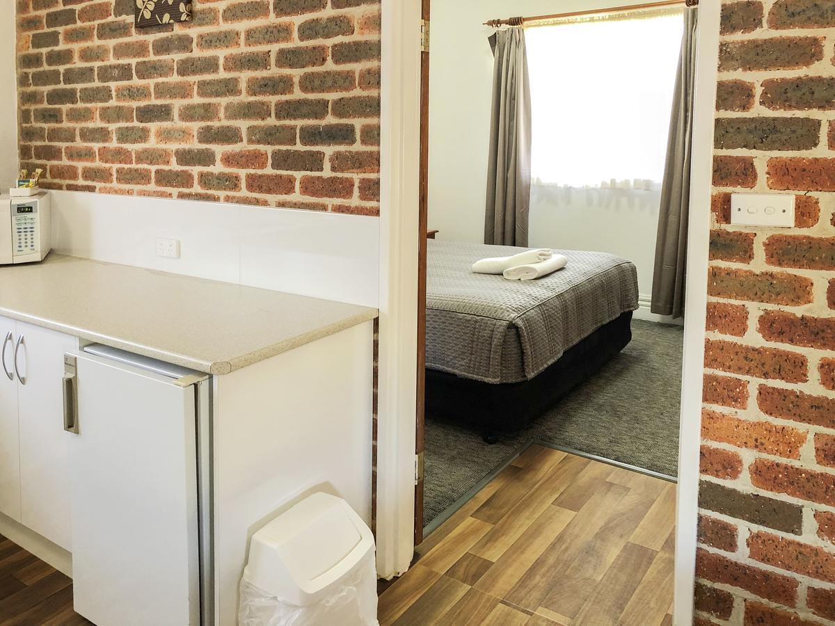 Leeton Heritage Motor Inn Exteriér fotografie