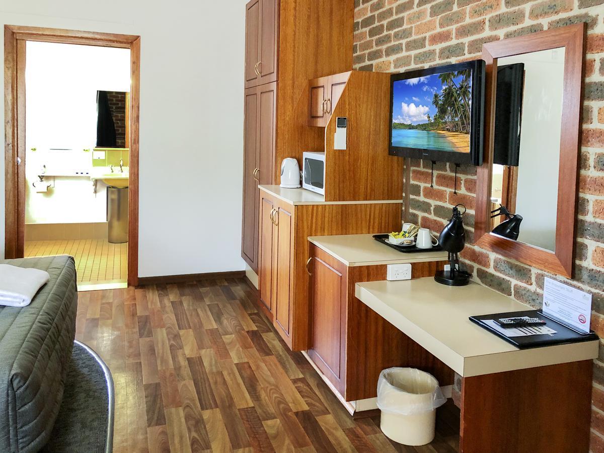 Leeton Heritage Motor Inn Exteriér fotografie