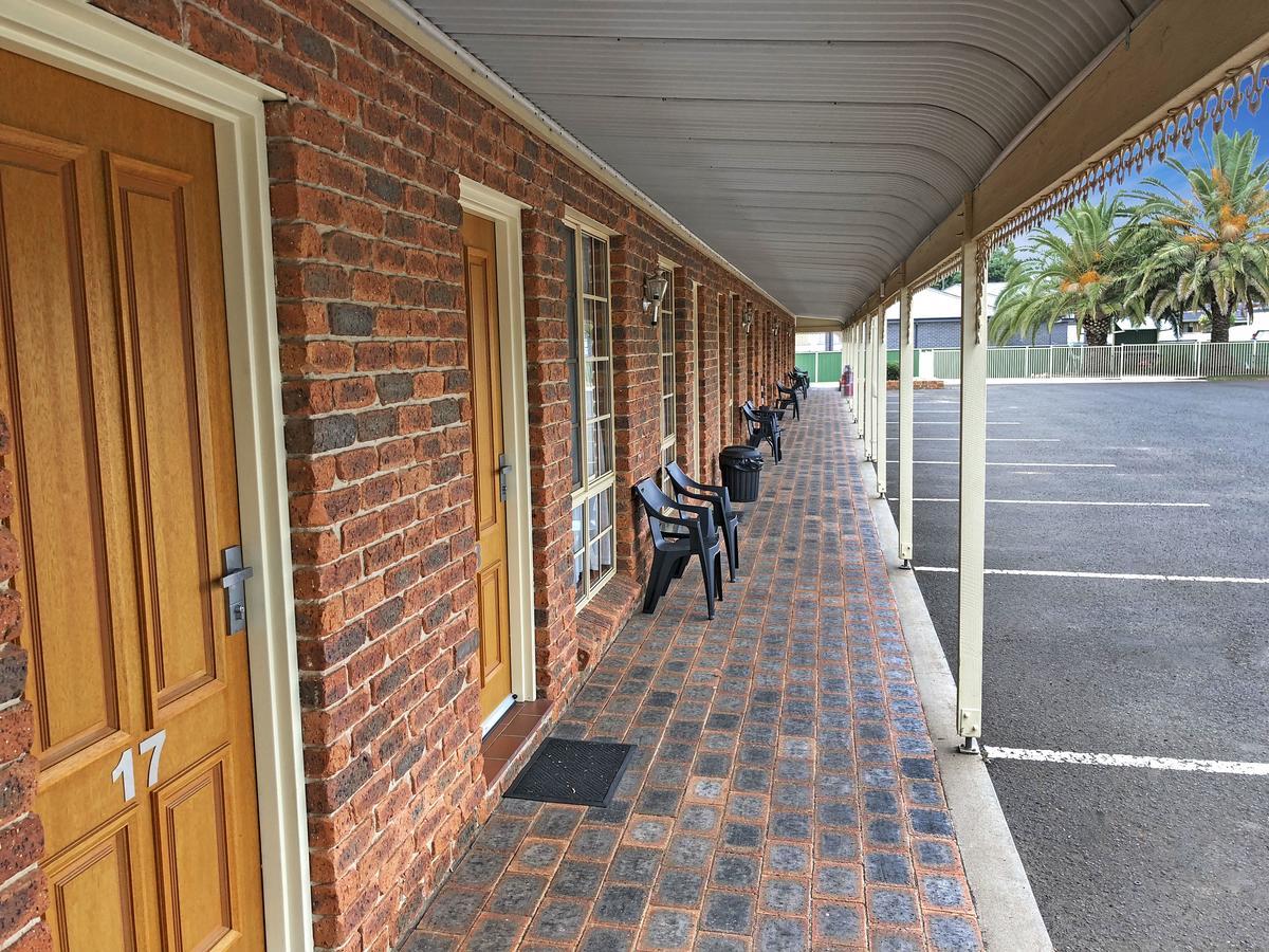 Leeton Heritage Motor Inn Exteriér fotografie