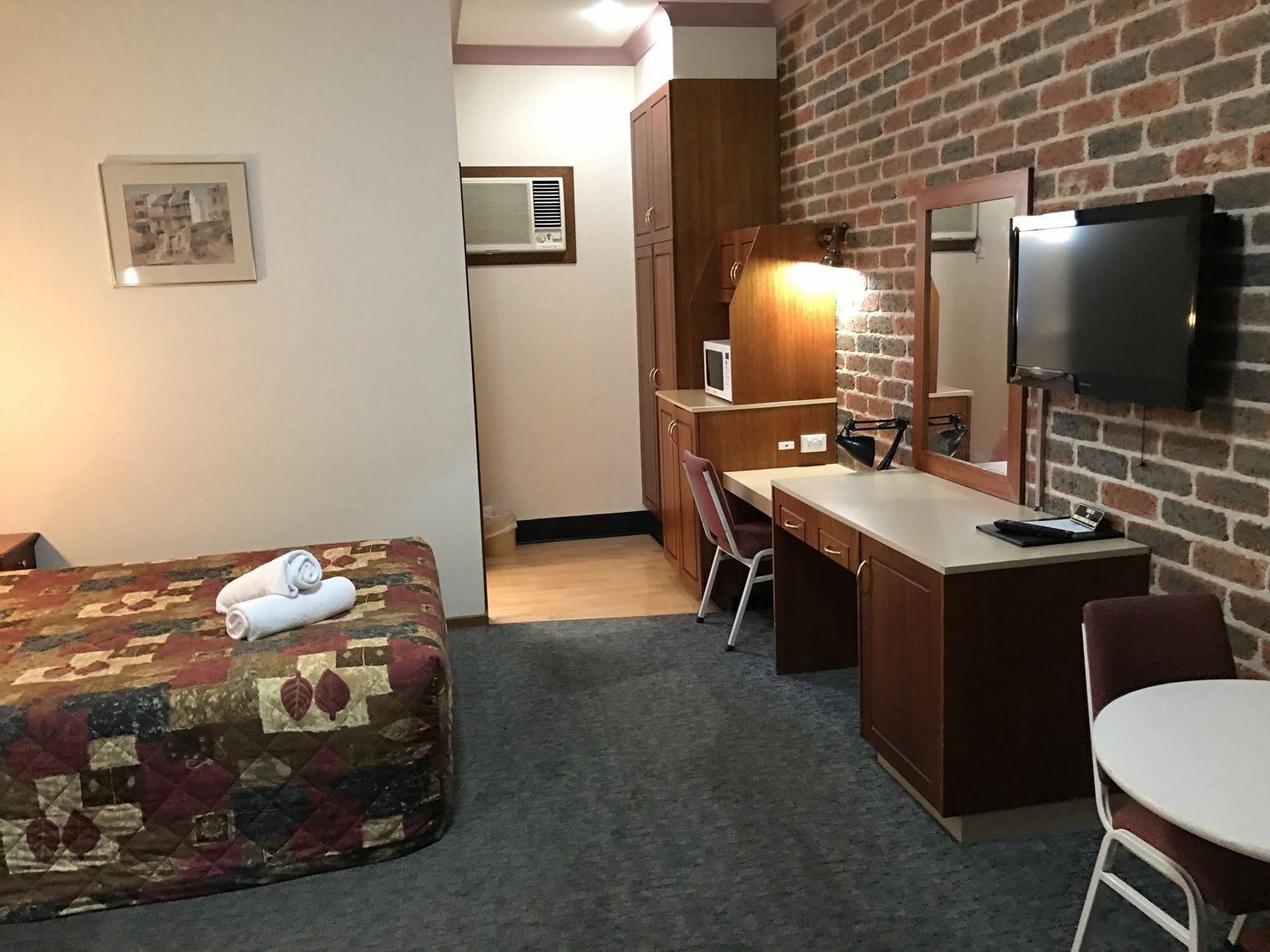 Leeton Heritage Motor Inn Exteriér fotografie
