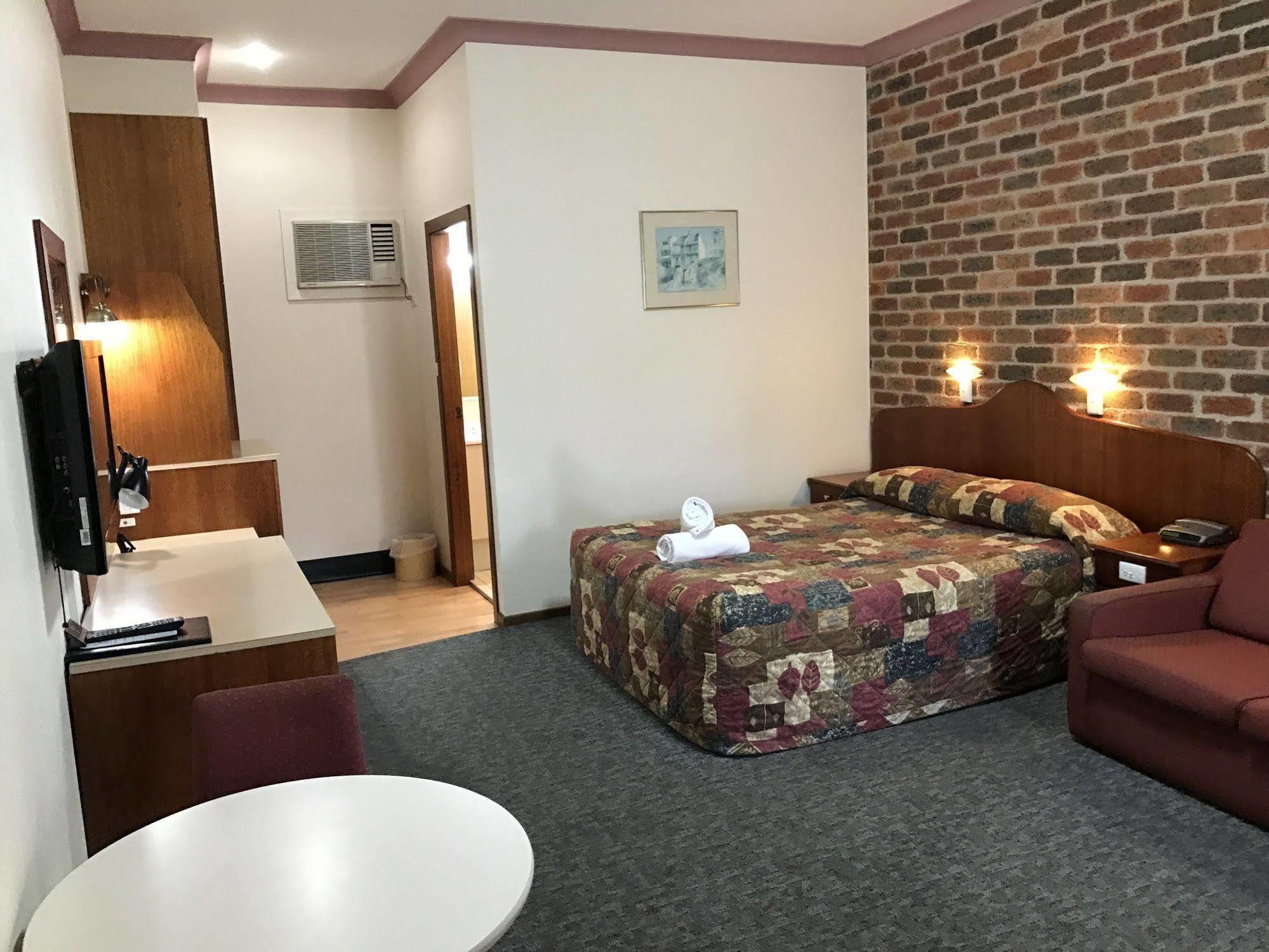 Leeton Heritage Motor Inn Exteriér fotografie