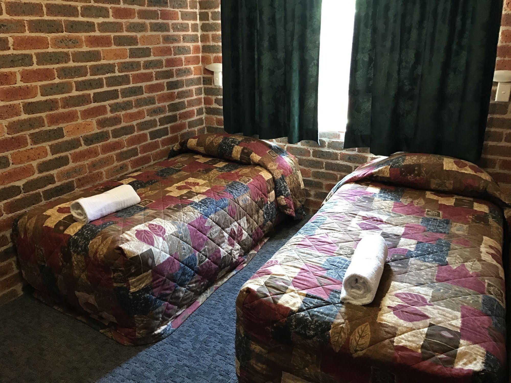 Leeton Heritage Motor Inn Exteriér fotografie