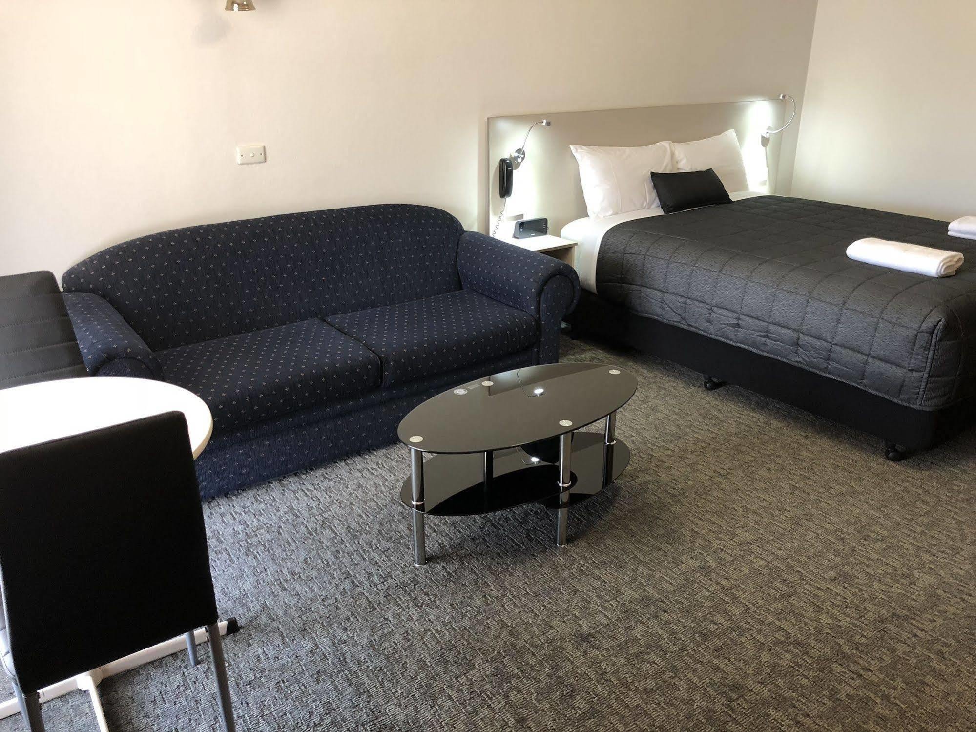 Leeton Heritage Motor Inn Exteriér fotografie