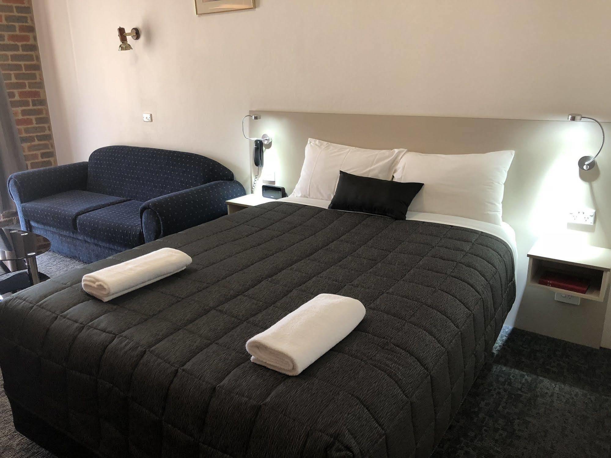 Leeton Heritage Motor Inn Exteriér fotografie