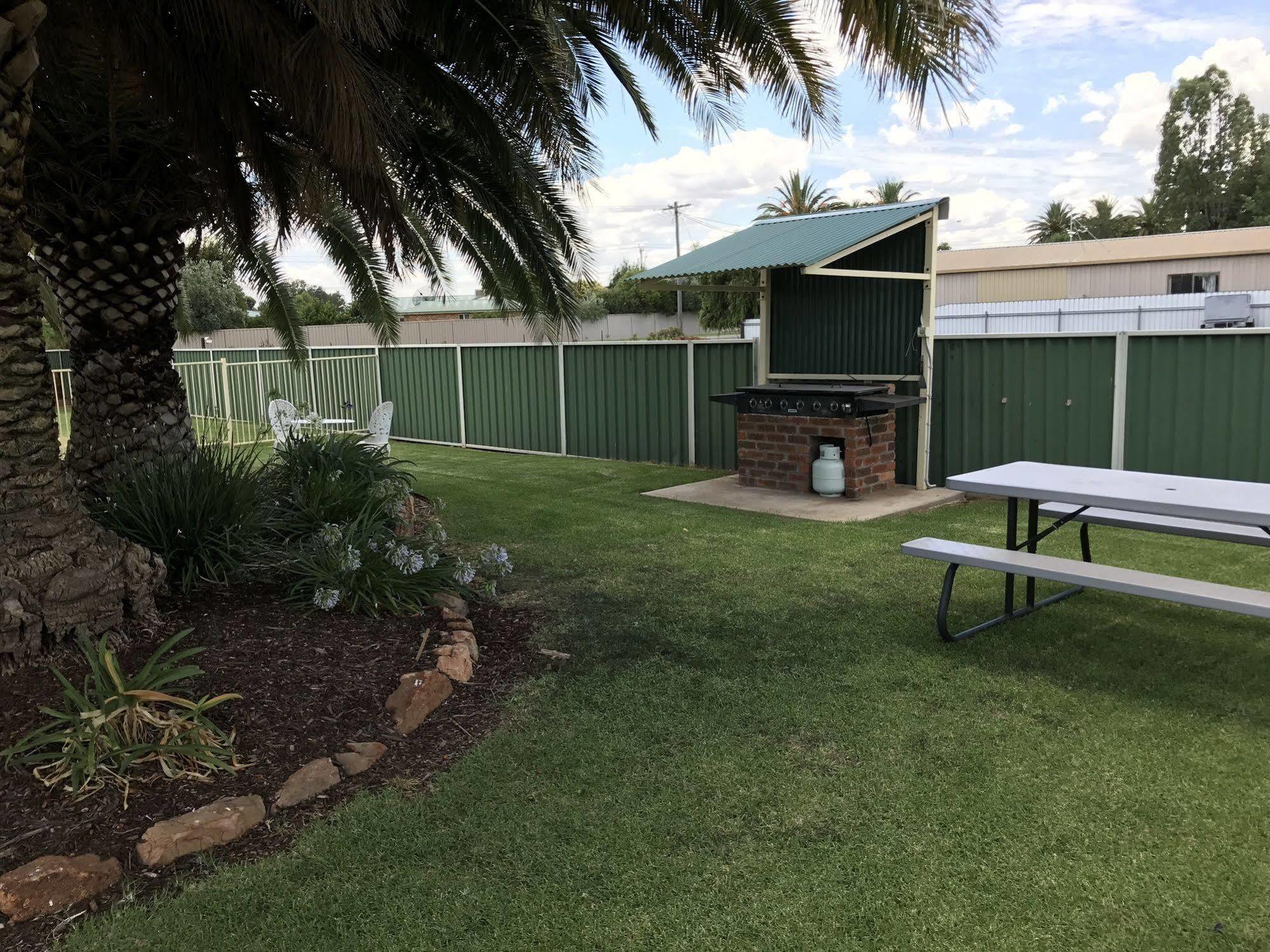 Leeton Heritage Motor Inn Exteriér fotografie