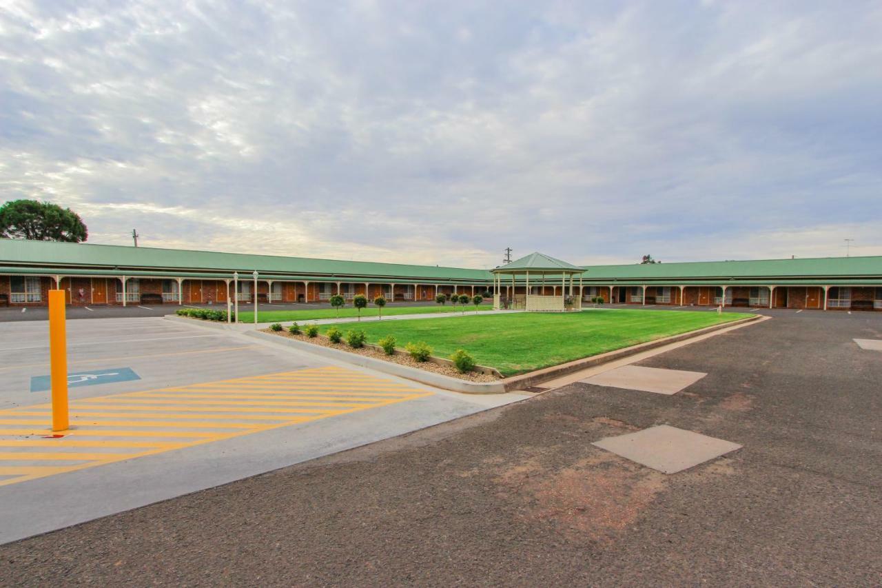 Leeton Heritage Motor Inn Exteriér fotografie