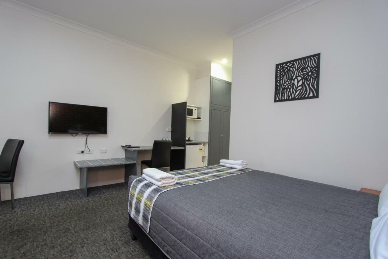 Leeton Heritage Motor Inn Exteriér fotografie