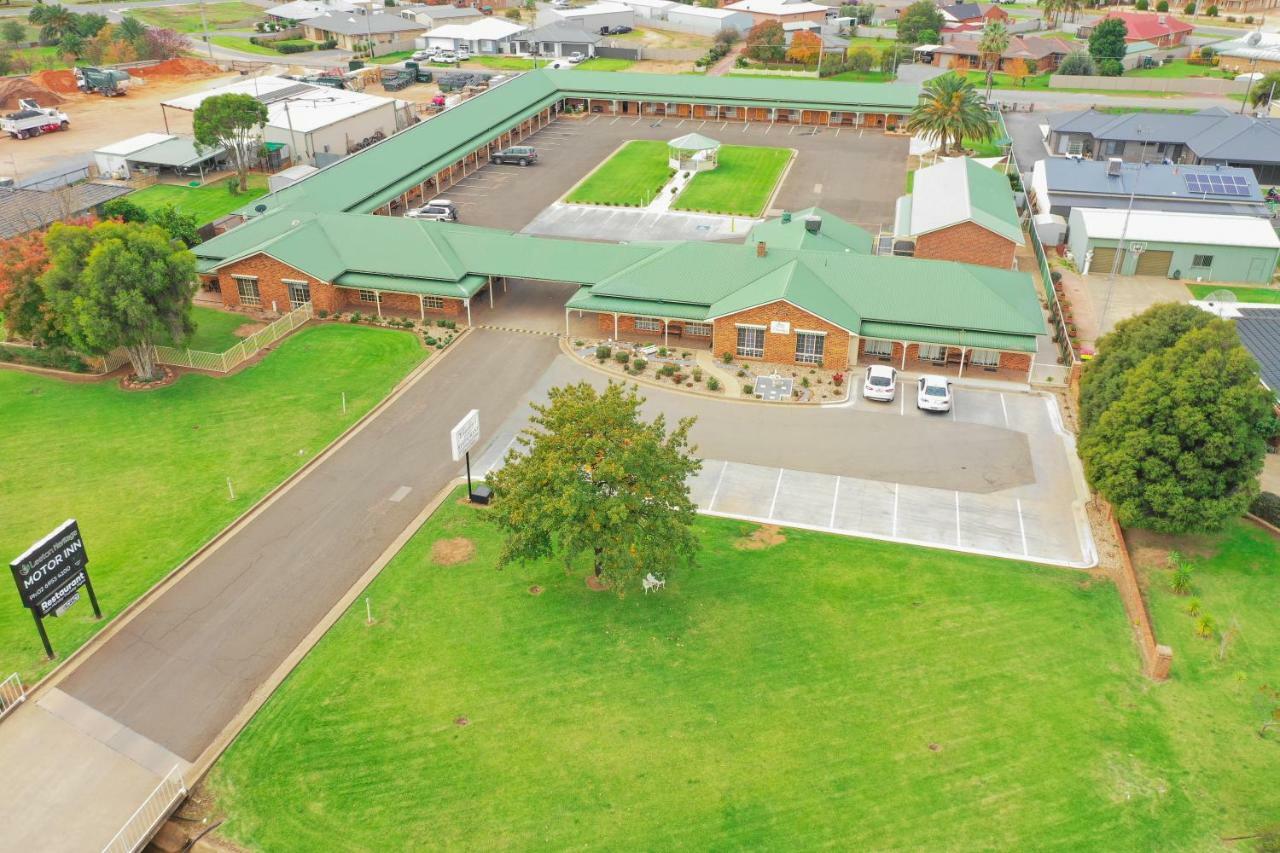 Leeton Heritage Motor Inn Exteriér fotografie