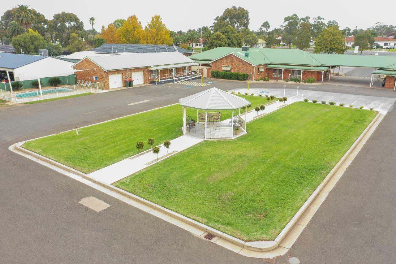 Leeton Heritage Motor Inn Exteriér fotografie